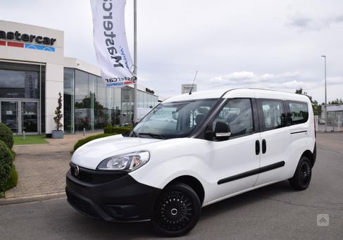 Fiat Doblo, 2018