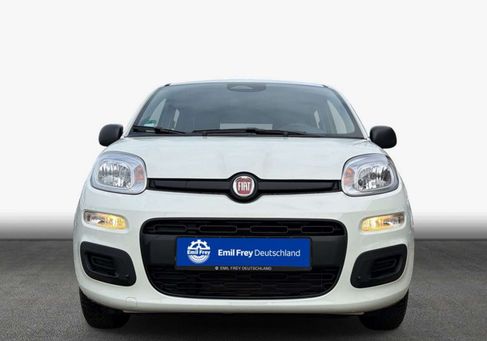Fiat Panda, 2025