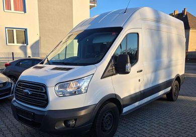Ford Transit, 2019
