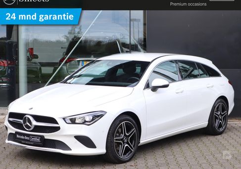 Mercedes-Benz CLA 180 Shooting Brake, 2021