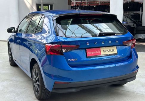 Skoda Fabia, 2023