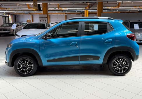 Dacia Spring, 2023 3