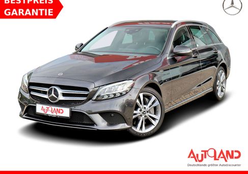Mercedes-Benz C 300, 2021