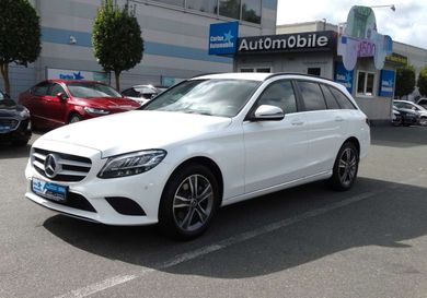 Mercedes-Benz C 200, 2020