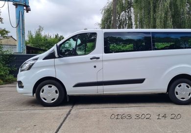 Ford Transit Custom, 2020
