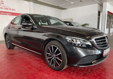 Mercedes-Benz C 220, 2021