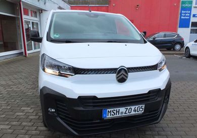 Citroën Jumpy, 2025