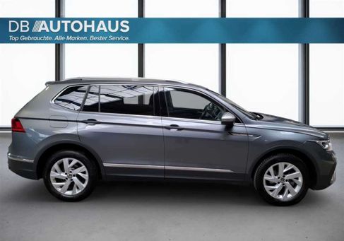 Volkswagen Tiguan Allspace, 2025