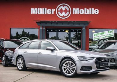 Audi A6, 2023
