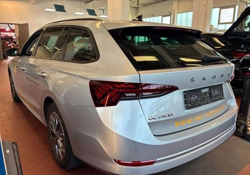 Skoda Octavia, 2023