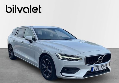 Volvo V60, 2020