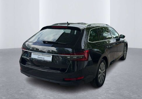 Skoda Superb, 2022