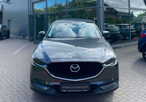 Mazda CX-5, 2019 2
