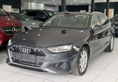 Audi A4, 2023