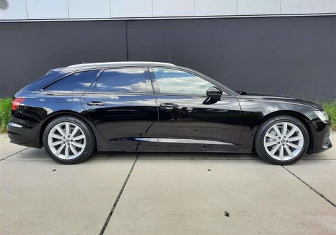 Audi A6, 2020