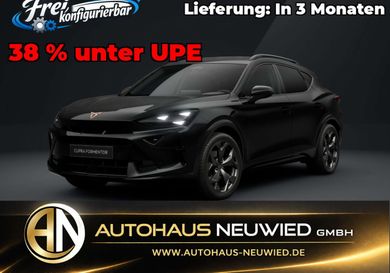 Cupra Formentor, 2026