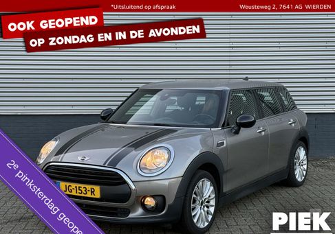 MINI One D Clubman, 2016