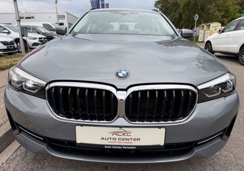 BMW 520, 2023
