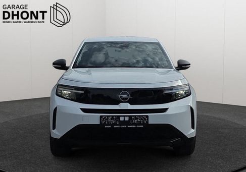 Opel Frontera, 2025