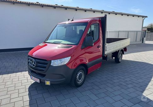 Mercedes-Benz Sprinter, 2021