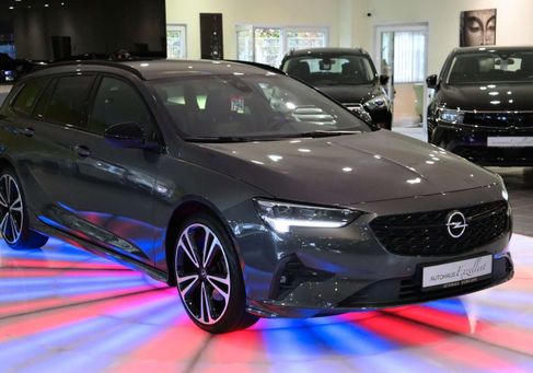 Opel Insignia, 2022 2