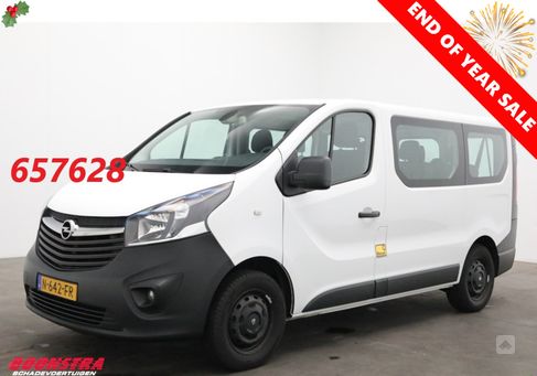 Opel Vivaro, 2017