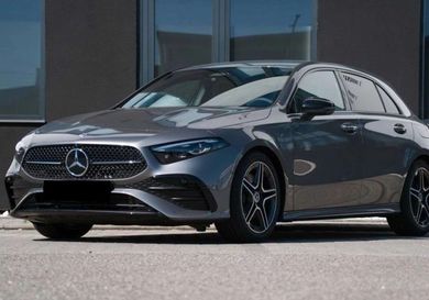Mercedes-Benz A 200, 2024