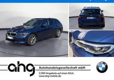 BMW 320, 2022