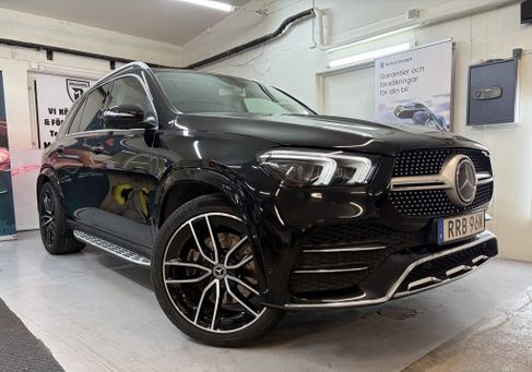 Mercedes-Benz GLE 250, 2019
