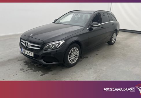 Mercedes-Benz C 220, 2015