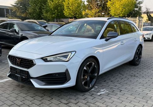 Cupra Leon, 2023