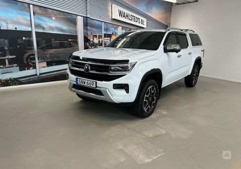 Volkswagen Amarok, 2023