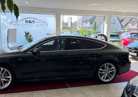 Audi A7, 2017