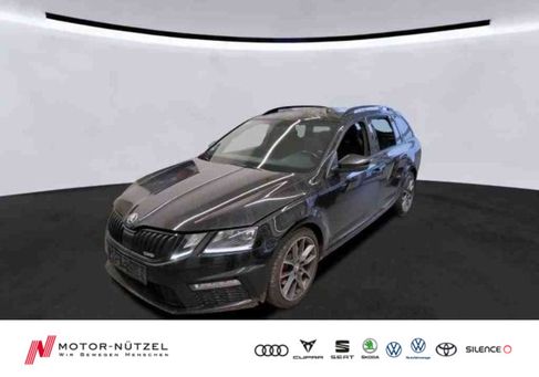 Skoda Octavia, 2020