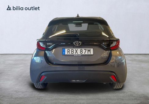 Toyota Yaris, 2025 3