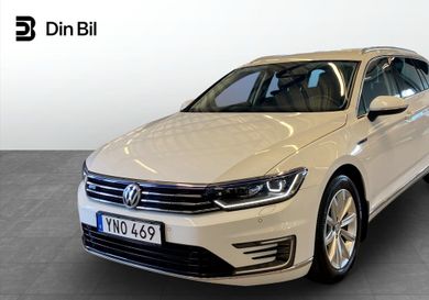 Volkswagen Passat Variant, 2018