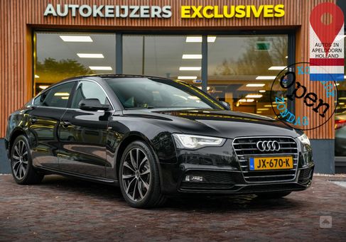 Audi A5, 2016