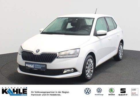 Skoda Fabia, 2020