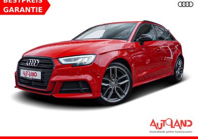 Audi A3, 2019