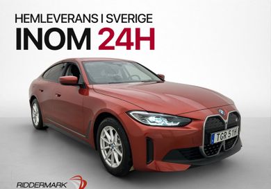 BMW i4, 2024
