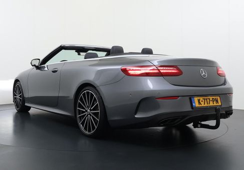 Mercedes-Benz E 200, 2020