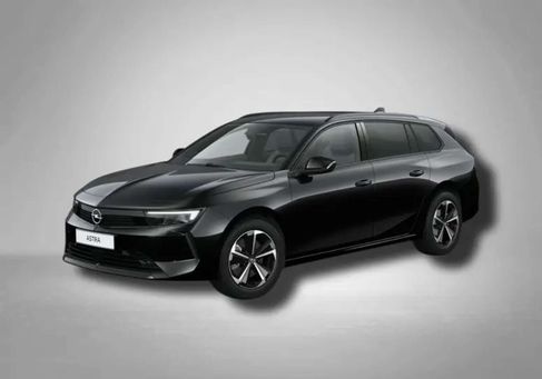 Opel Astra, 2025
