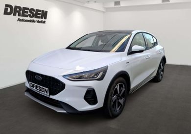 Ford Focus, 2025