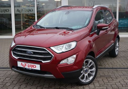 Ford EcoSport, 2019
