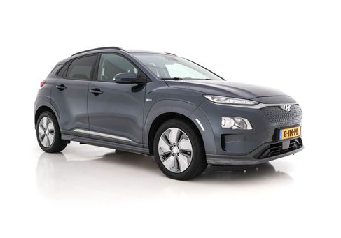 Hyundai Kona, 2019