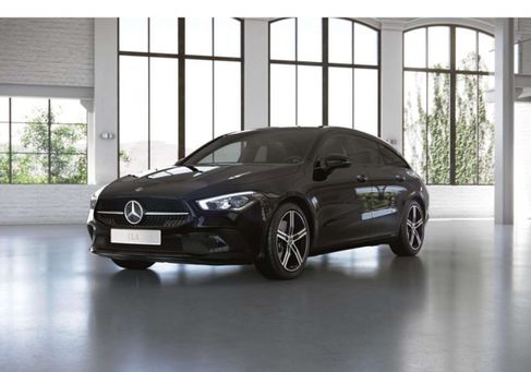 Mercedes-Benz CLA 250, 2022