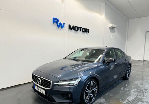 Volvo S60, 2019