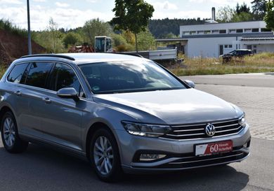 Volkswagen Passat Variant, 2020