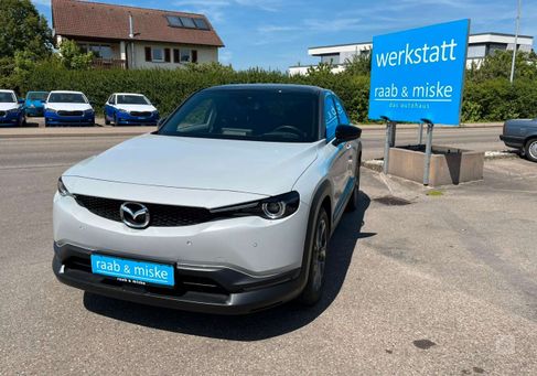 Mazda MX-30, 2020