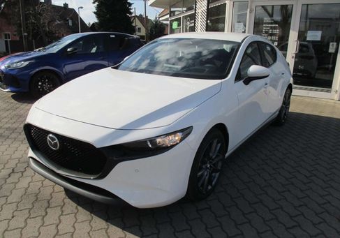Mazda 3, 2026